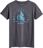 ALPINESTARS Sander T-Shirt - Charcoal - Medium
