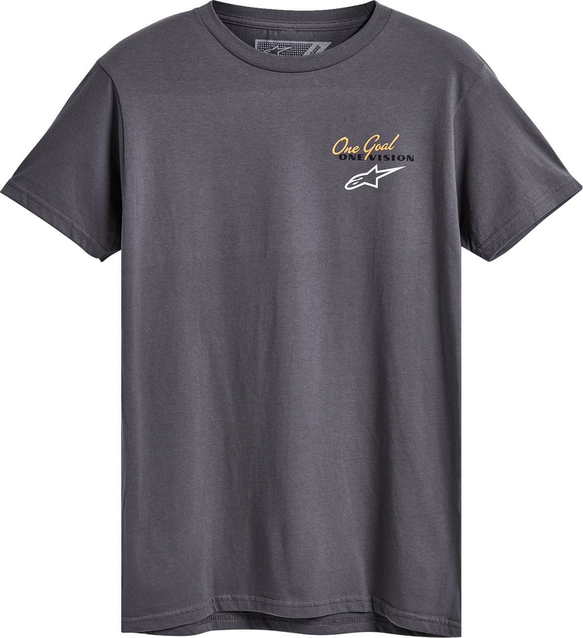 ALPINESTARS Flagged T-Shirt - Black - 2XL