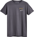 ALPINESTARS Flagged T-Shirt - Charcoal - 2XL