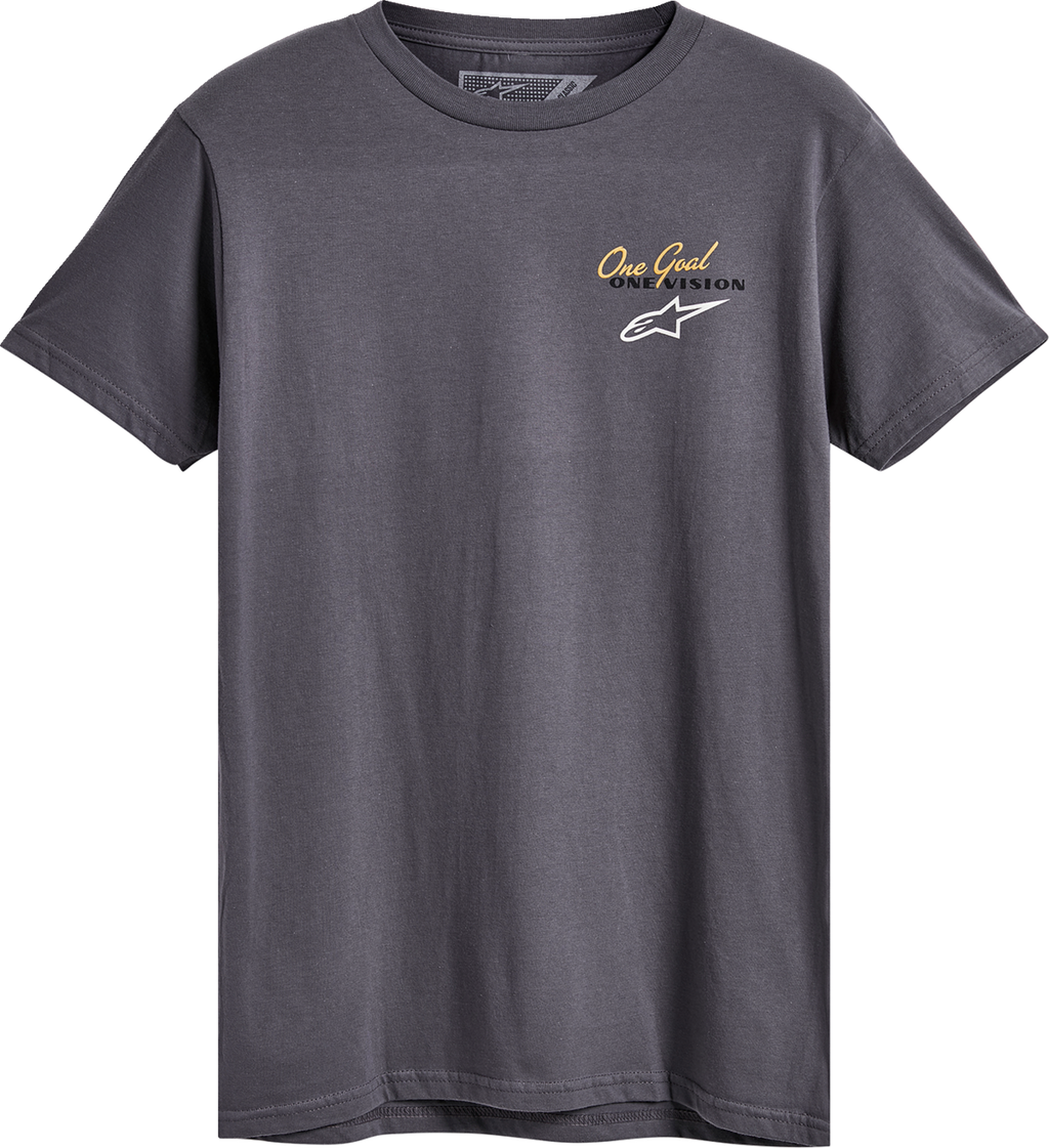 ALPINESTARS Flagged T-Shirt - Natural - 2XL