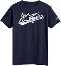 ALPINESTARS Los Angeles T-Shirt - Navy - Medium