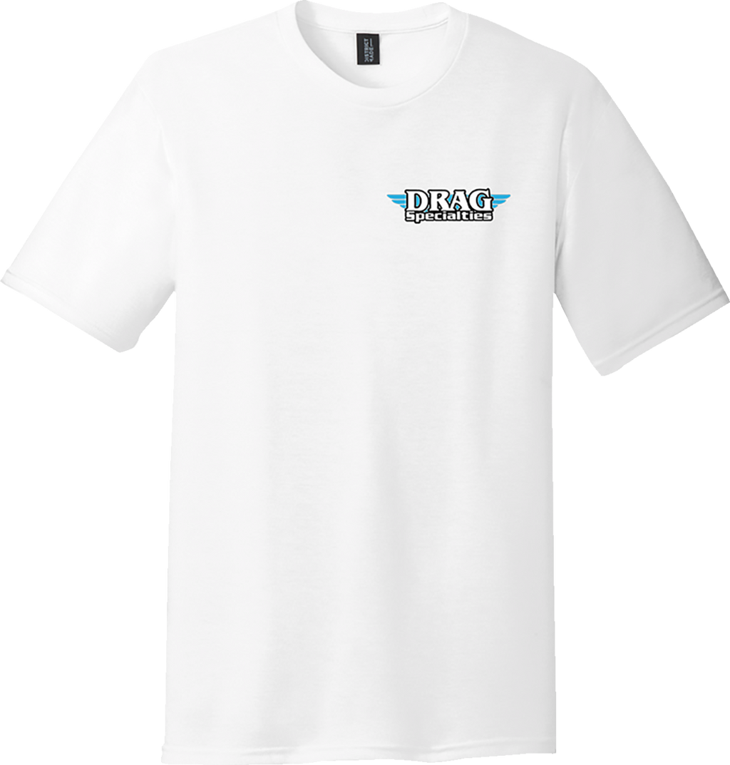 Drag Specialties T-shirt Drag - White
