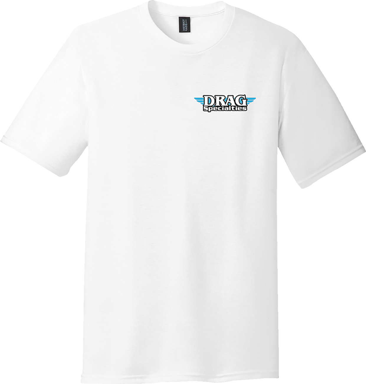 Drag Specialties T-shirt Drag - White