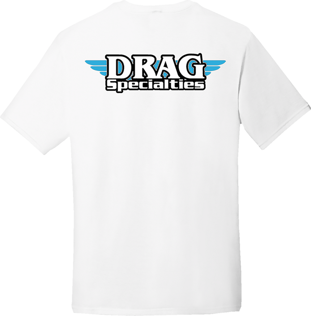 Drag Specialties T-shirt Drag - White