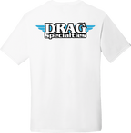Drag Specialties T-shirt Drag - White