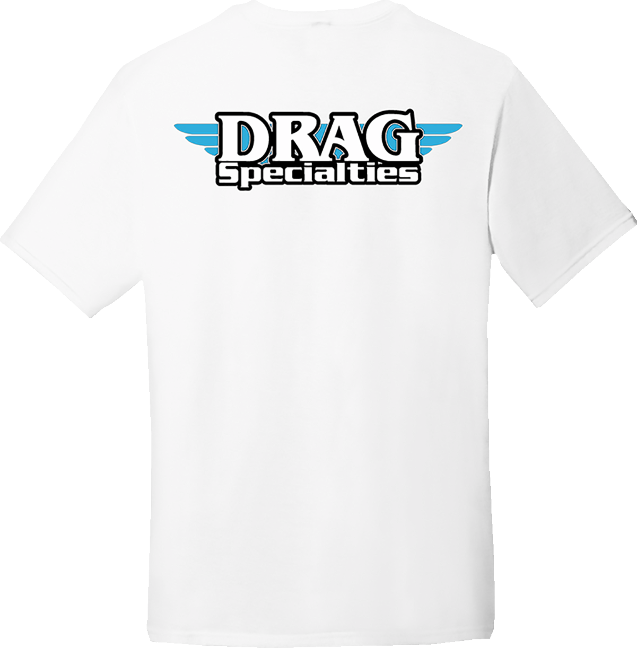 Drag Specialties T-shirt Drag - White