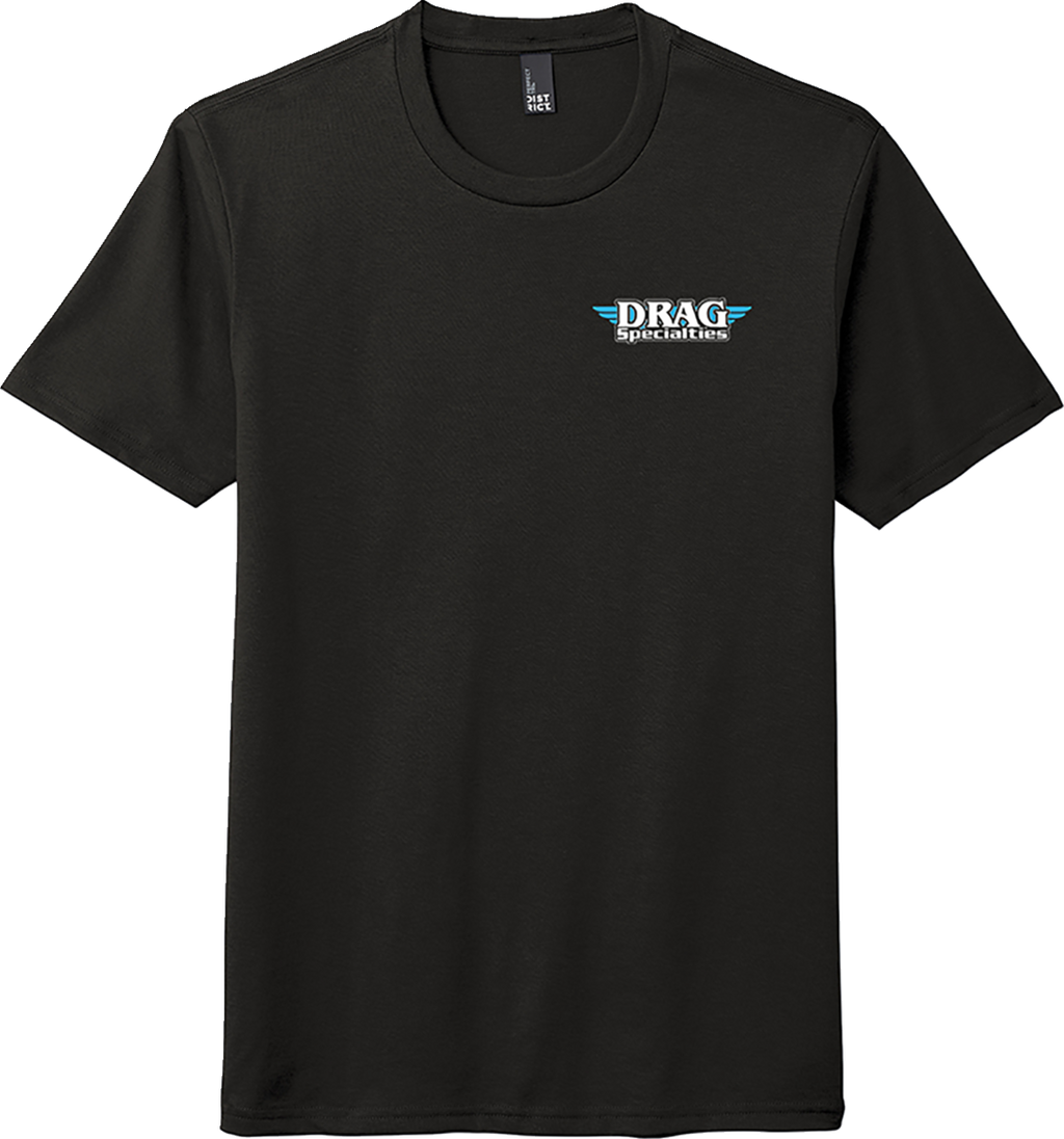 Drag Specialties T-shirt Drag - Black