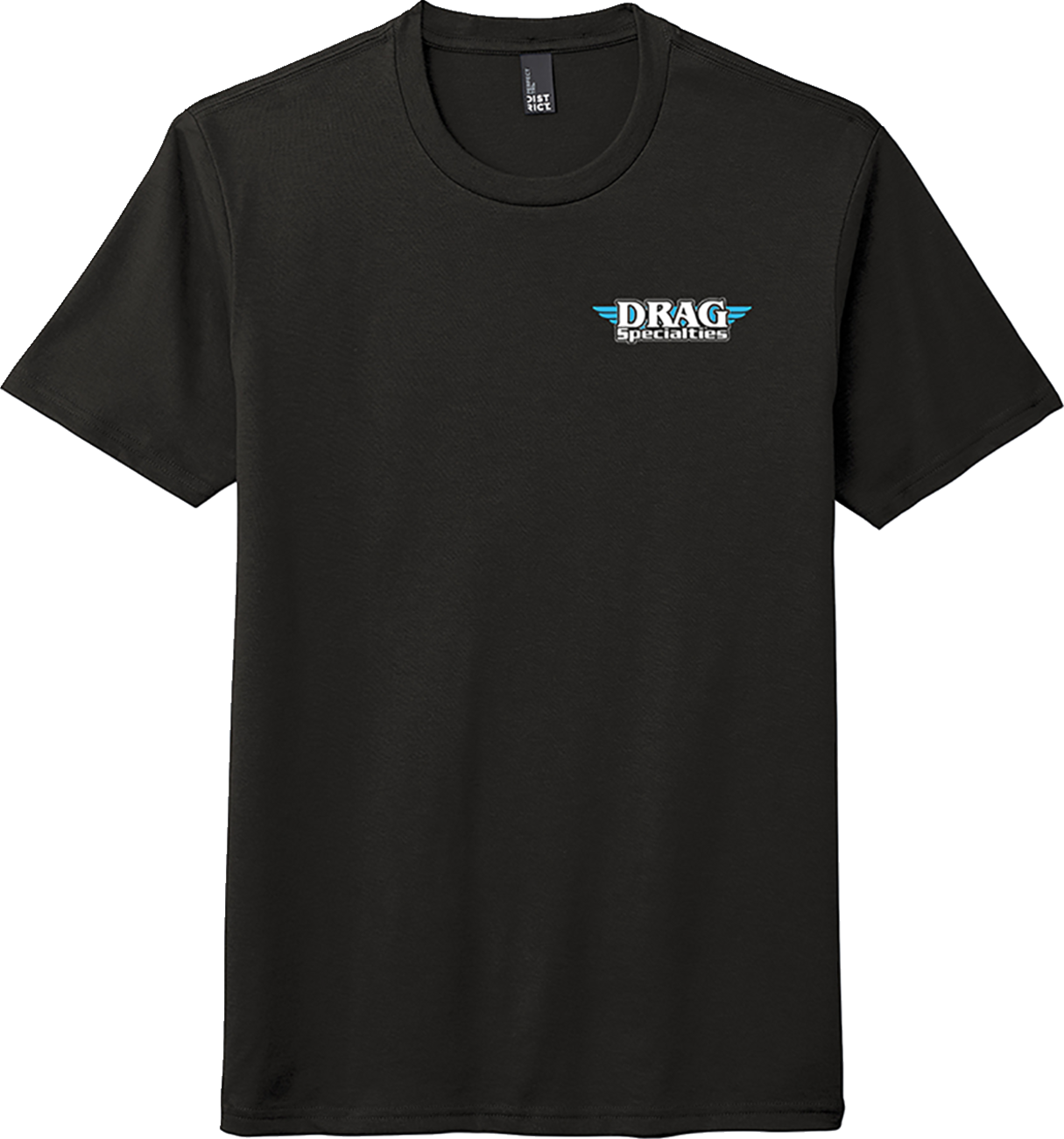 Drag Specialties T-shirt Drag - Black