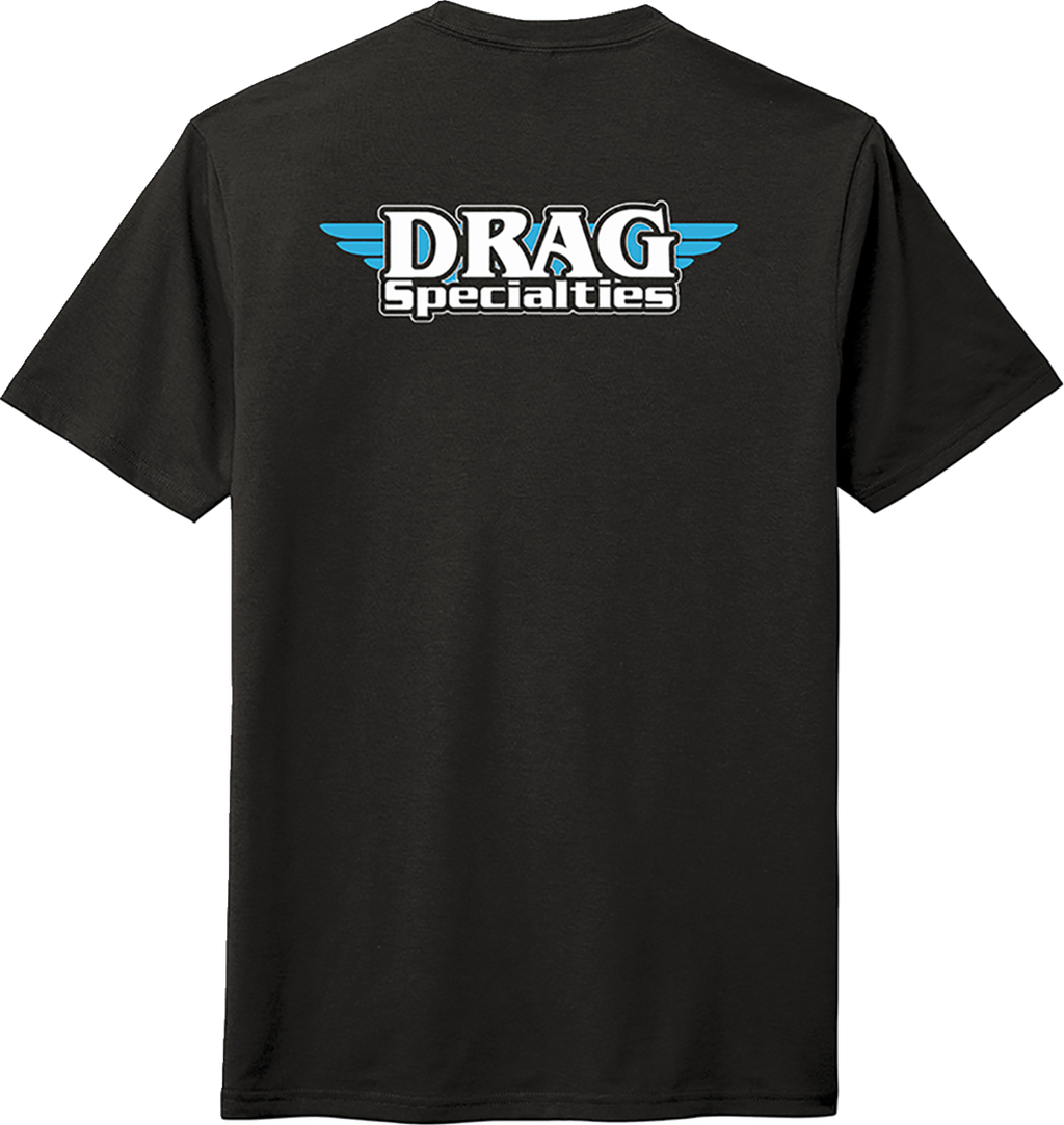 Drag Specialties T-shirt Drag - Black
