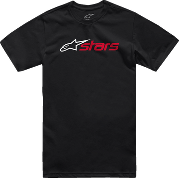 ALPINESTARS Blaze 2.0 T-Shirt - Black/White/Red - Large