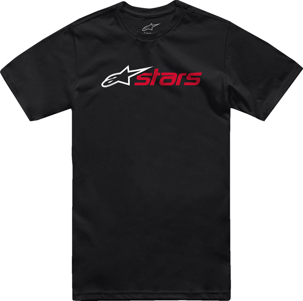 ALPINESTARS Blaze 2.0 T-Shirt - Navy/White/Gray - 2XL