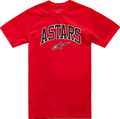 ALPINESTARS Dunker T-Shirt - Red - Large