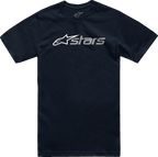 ALPINESTARS Blaze 2.0 T-Shirt - Navy/White/Gray - 2XL