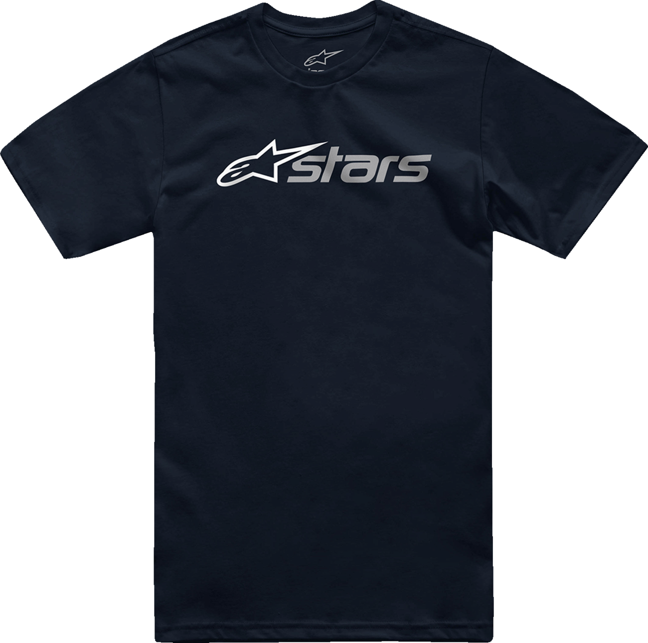 ALPINESTARS Blaze 2.0 T-Shirt - Navy/White/Gray - 2XL