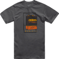 ALPINESTARS Galun T-Shirt - Charcoal - XL