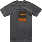 ALPINESTARS Galun T-Shirt - Charcoal - XL