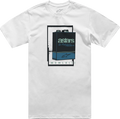 ALPINESTARS Galun T-Shirt - White - Medium