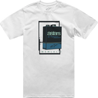 ALPINESTARS Galun T-Shirt - White - Medium