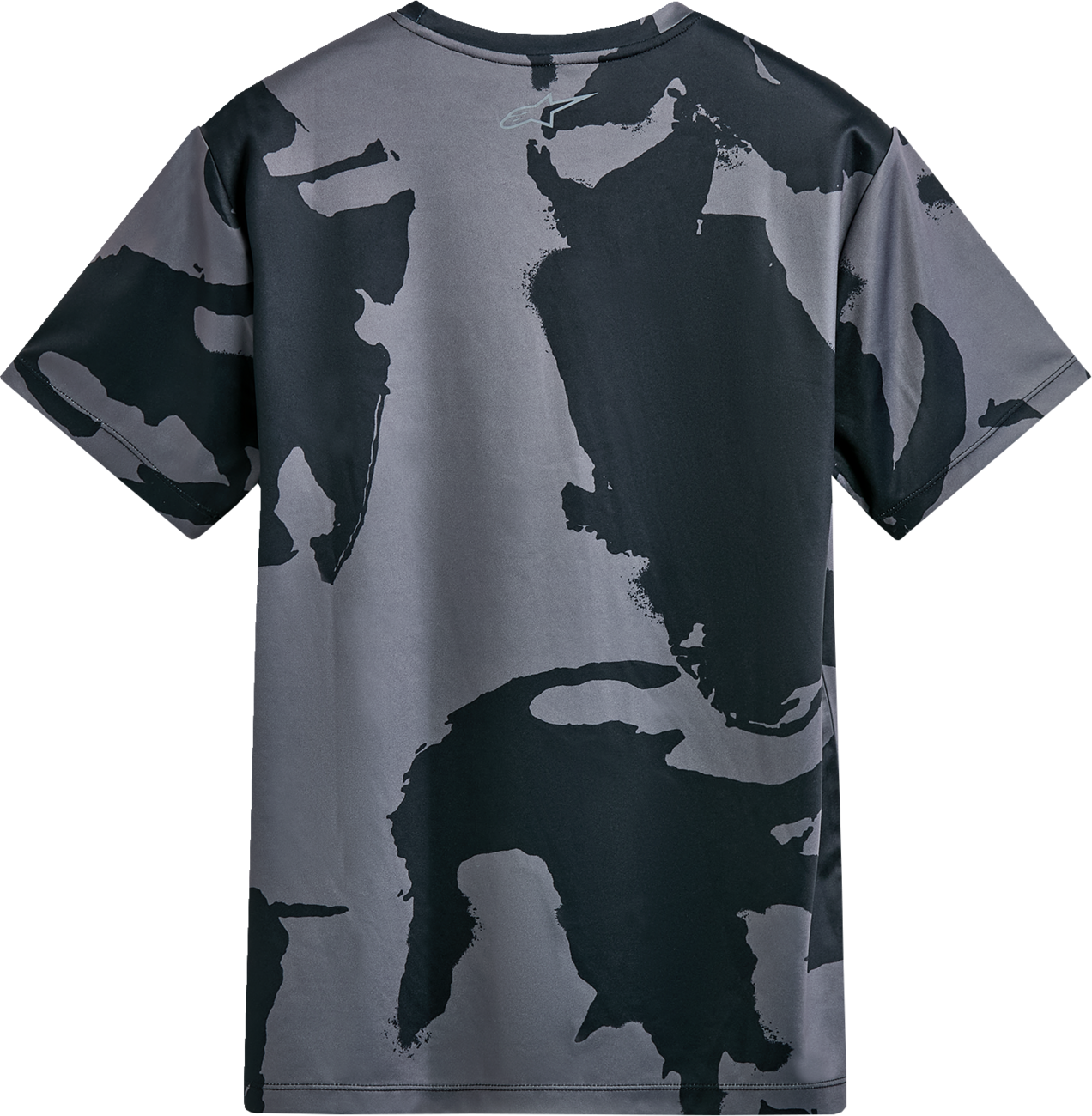 ALPINESTARS Camo Performance T-Shirt - Black/Camo - Medium