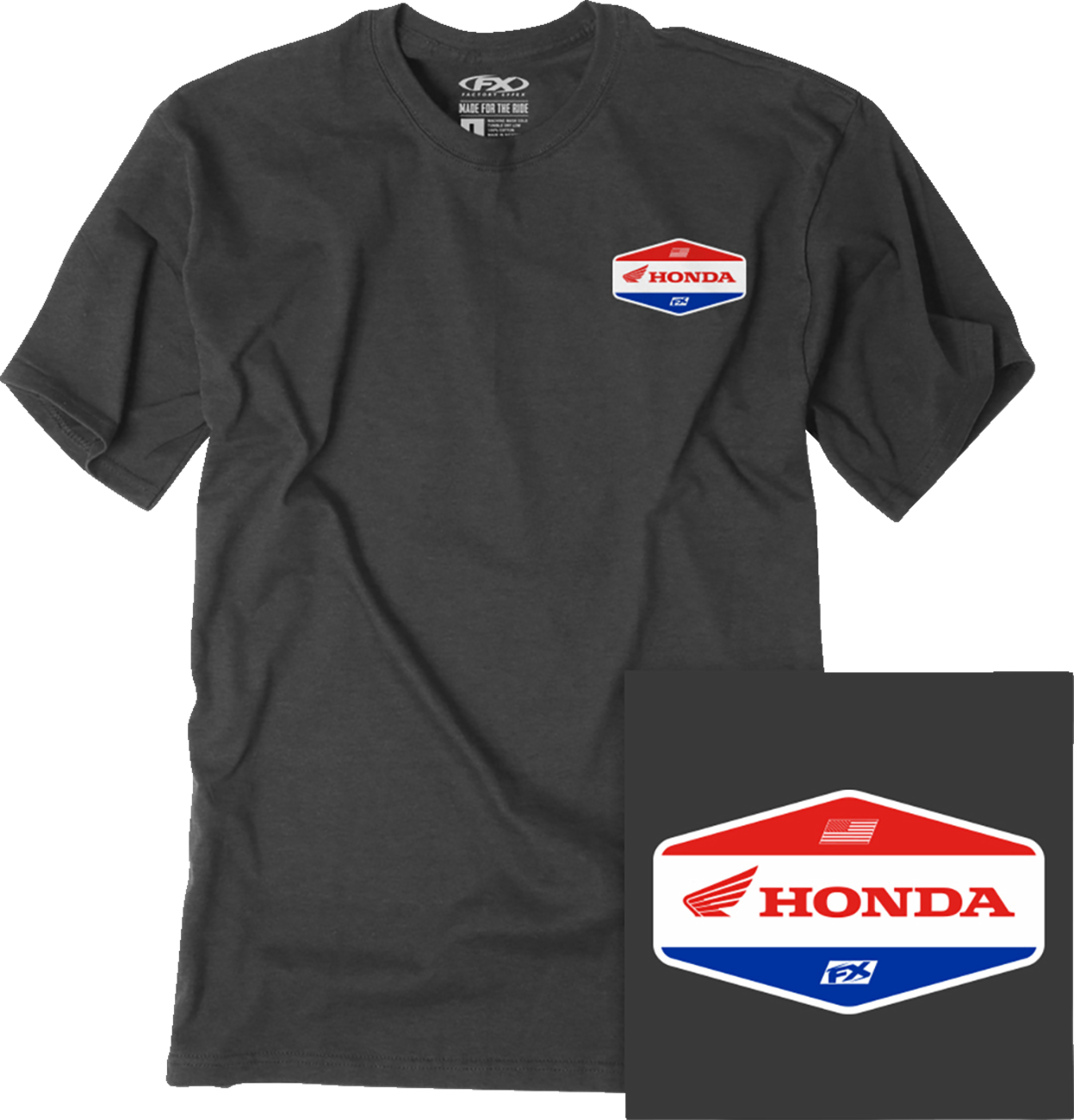 Factory Effex Tee Hon Stadium Ht-ch