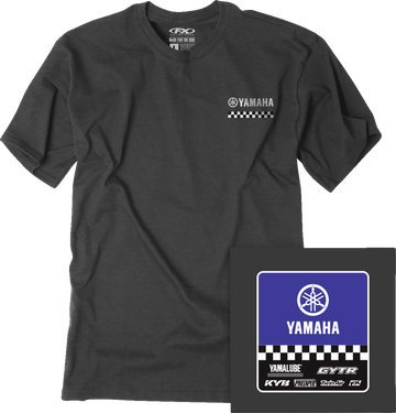 Factory Effex Tee Yam Starting Line Ht-ch