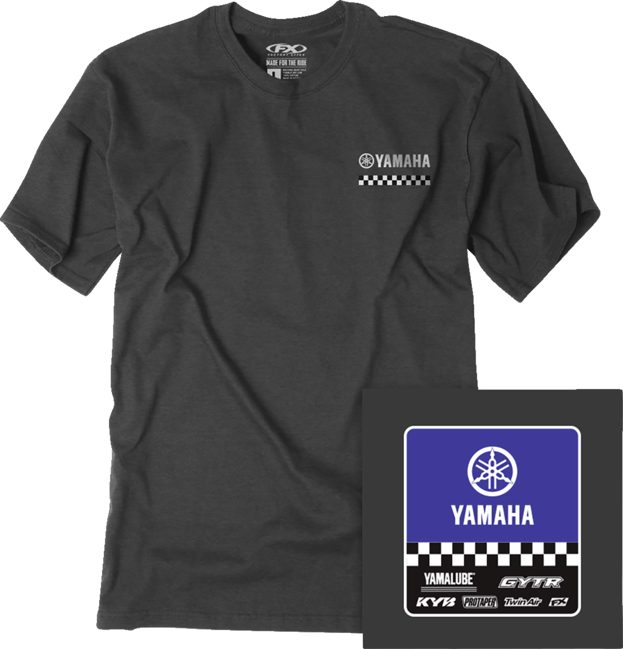 Factory Effex Tee Yam Starting Line Ht-ch