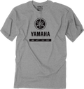 Factory Effex Tee Yam Alpha Ht-gy