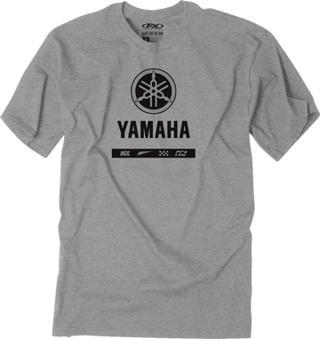 Factory Effex Tee Yam Alpha Ht-gy