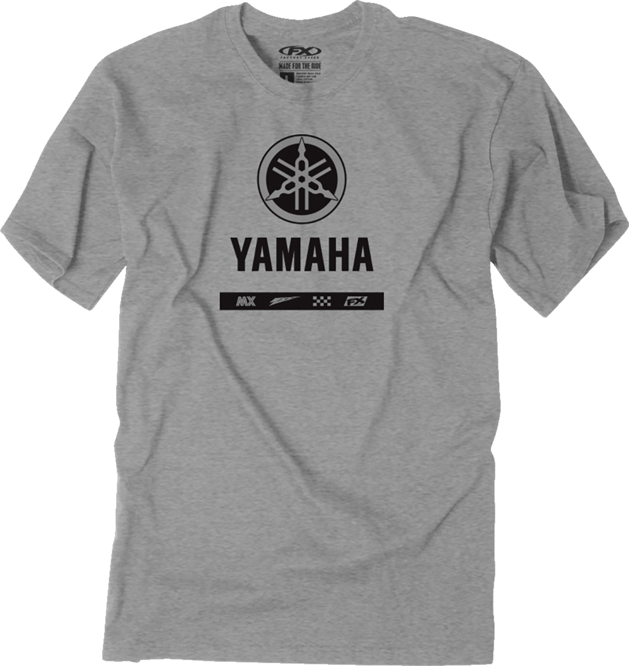 Factory Effex Tee Yam Alpha Ht-gy