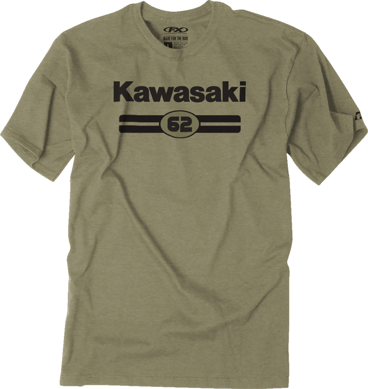 Factory Effex Tee Kaw Sixty Two Ht-ol