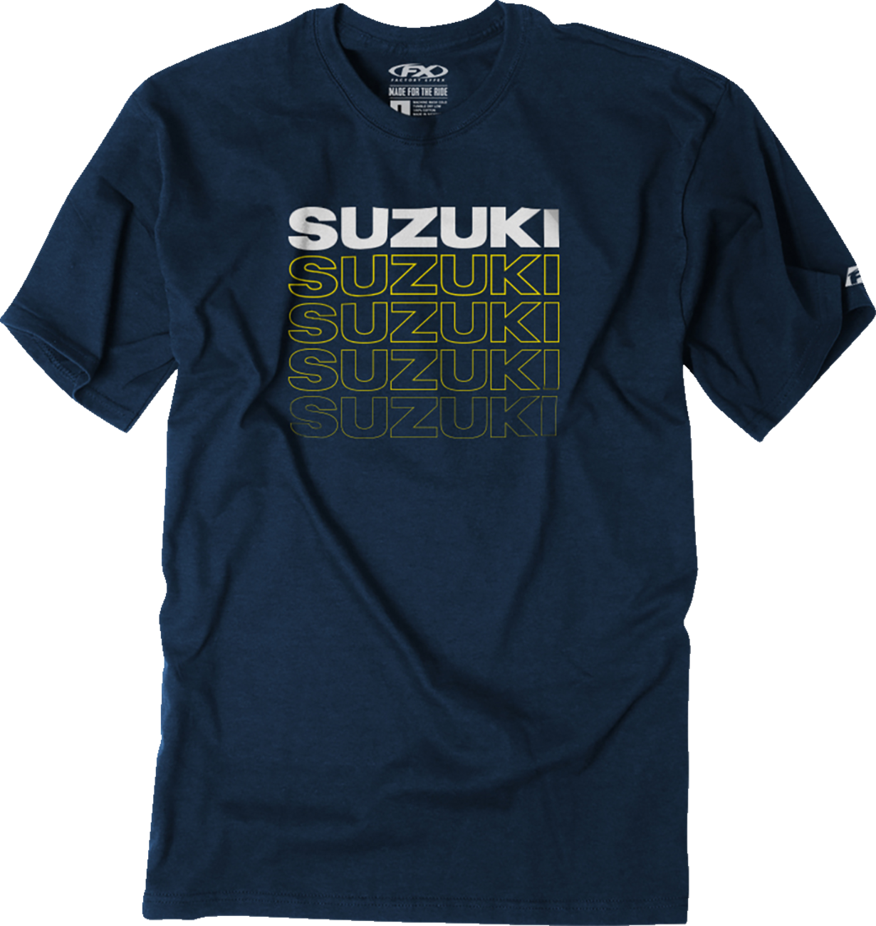 Factory Effex Tee Suz Repeat Ht-nv