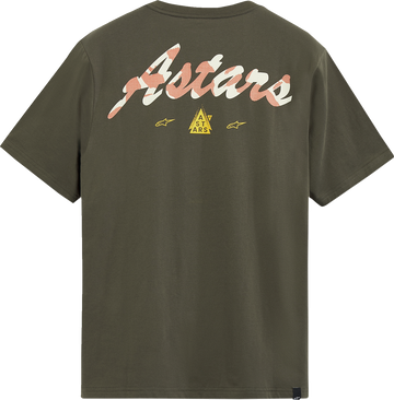 ALPINESTARS Soloist CSF T-Shirt - Military Green - 2XL