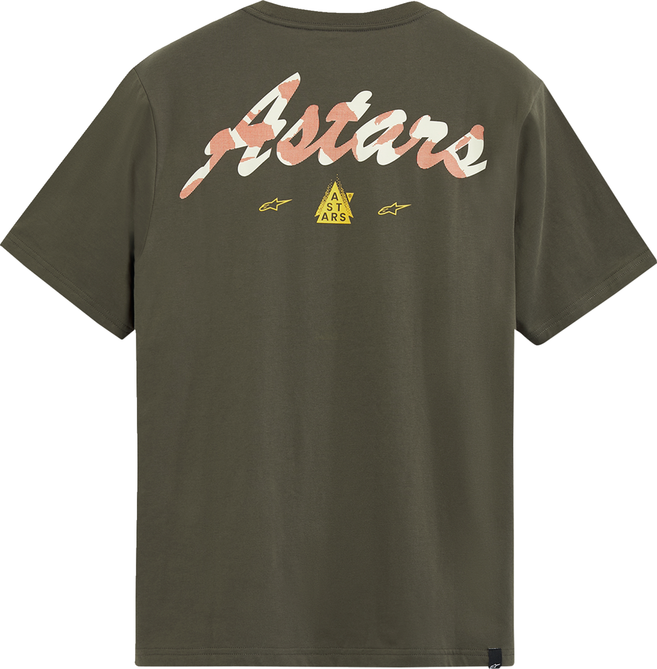 ALPINESTARS Soloist CSF T-Shirt - Military Green - 2XL