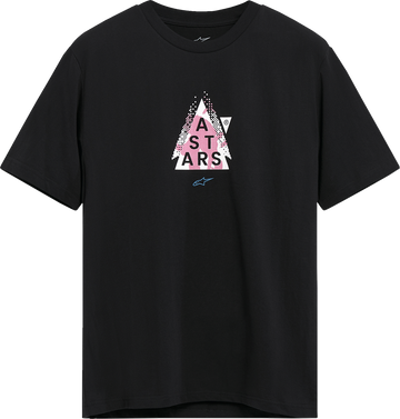 ALPINESTARS Soloist CSF T-Shirt - Black - Medium