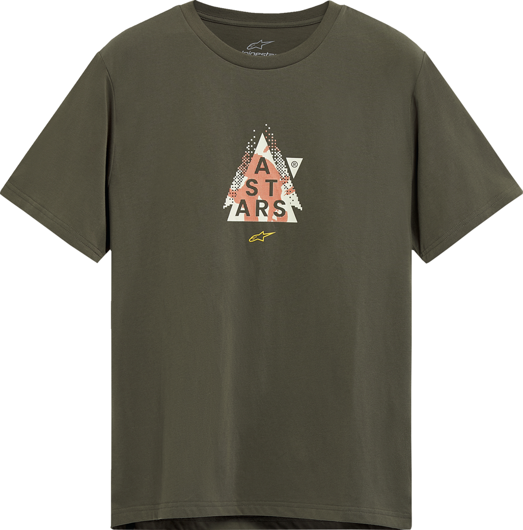ALPINESTARS Soloist CSF T-Shirt - Black - Medium