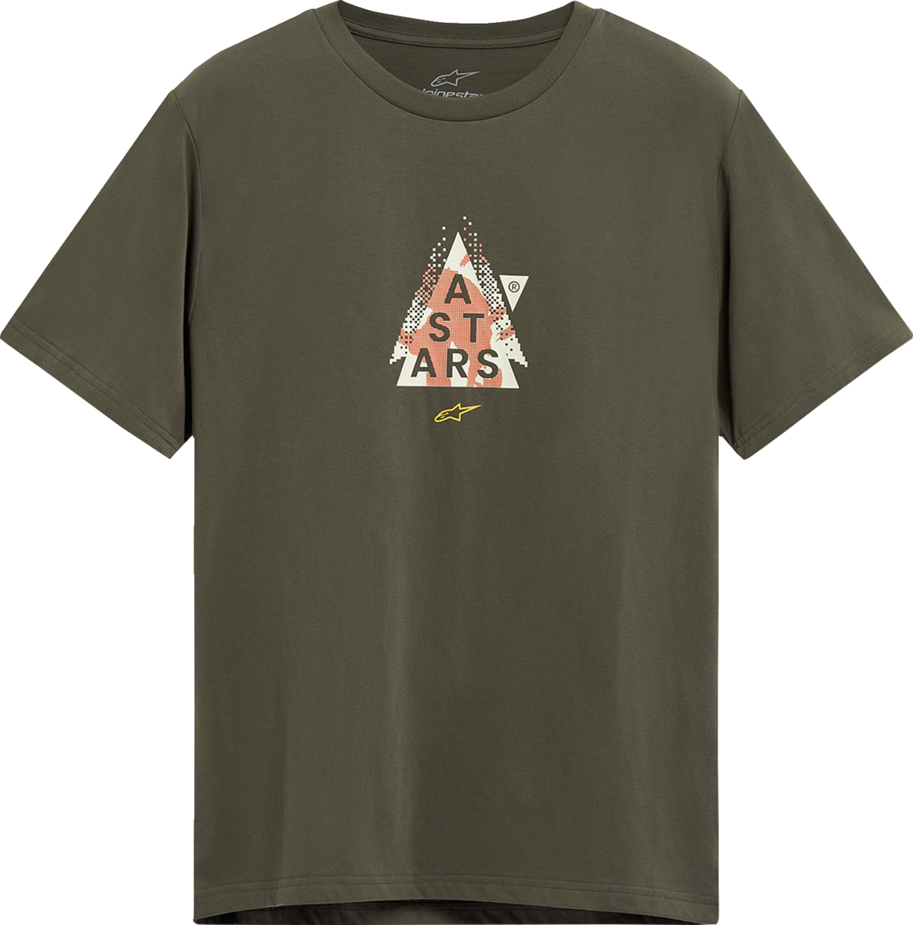ALPINESTARS Soloist CSF T-Shirt - Black - Medium