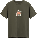 ALPINESTARS Soloist CSF T-Shirt - Military Green - 2XL