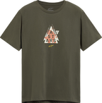 ALPINESTARS Soloist CSF T-Shirt - Military Green - 2XL