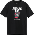ALPINESTARS Peaceout CSF T-Shirt - Black - Medium