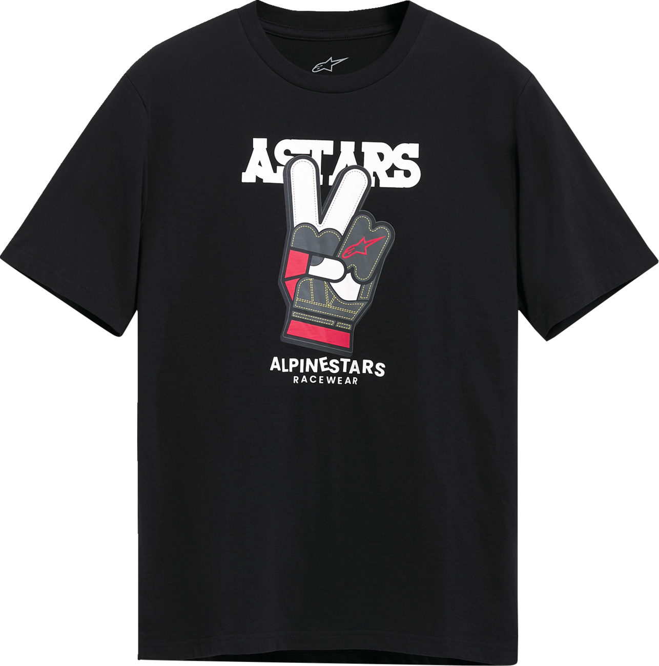 ALPINESTARS Peaceout CSF T-Shirt - Black - Medium