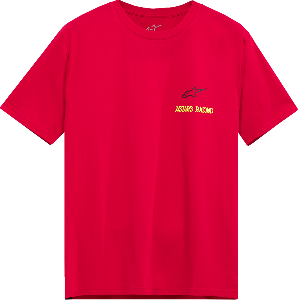 ALPINESTARS Swerve CSF T-Shirt - Red - Medium