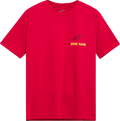 ALPINESTARS Swerve CSF T-Shirt - Red - Medium