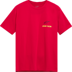 ALPINESTARS Swerve CSF T-Shirt - Red - Medium