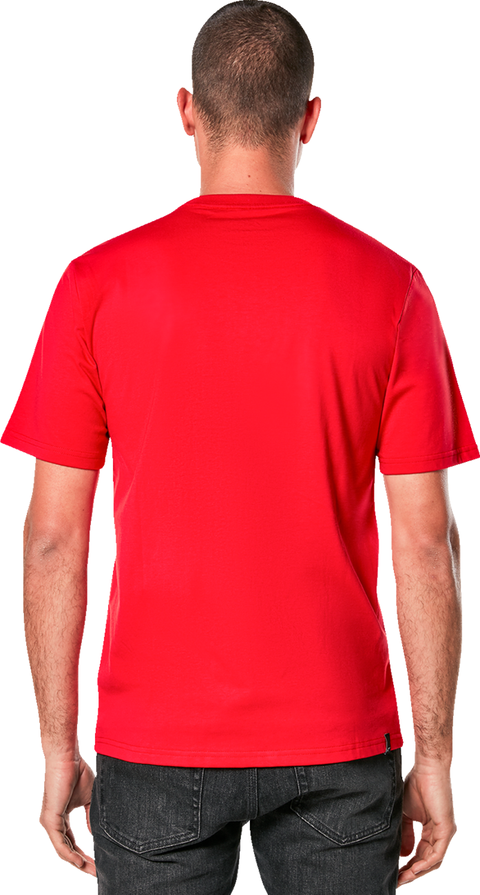 ALPINESTARS Ageless 2.0 CSF T-Shirt - Red/White - Medium
