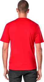 ALPINESTARS Ageless 2.0 CSF T-Shirt - Red/White - Medium