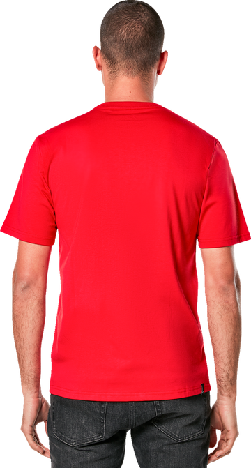 ALPINESTARS Ageless 2.0 CSF T-Shirt - Red/White - Medium
