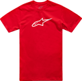 ALPINESTARS Ageless 2.0 CSF T-Shirt - Red/White - Medium