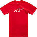 ALPINESTARS Ageless 2.0 CSF T-Shirt - Red/White - Medium