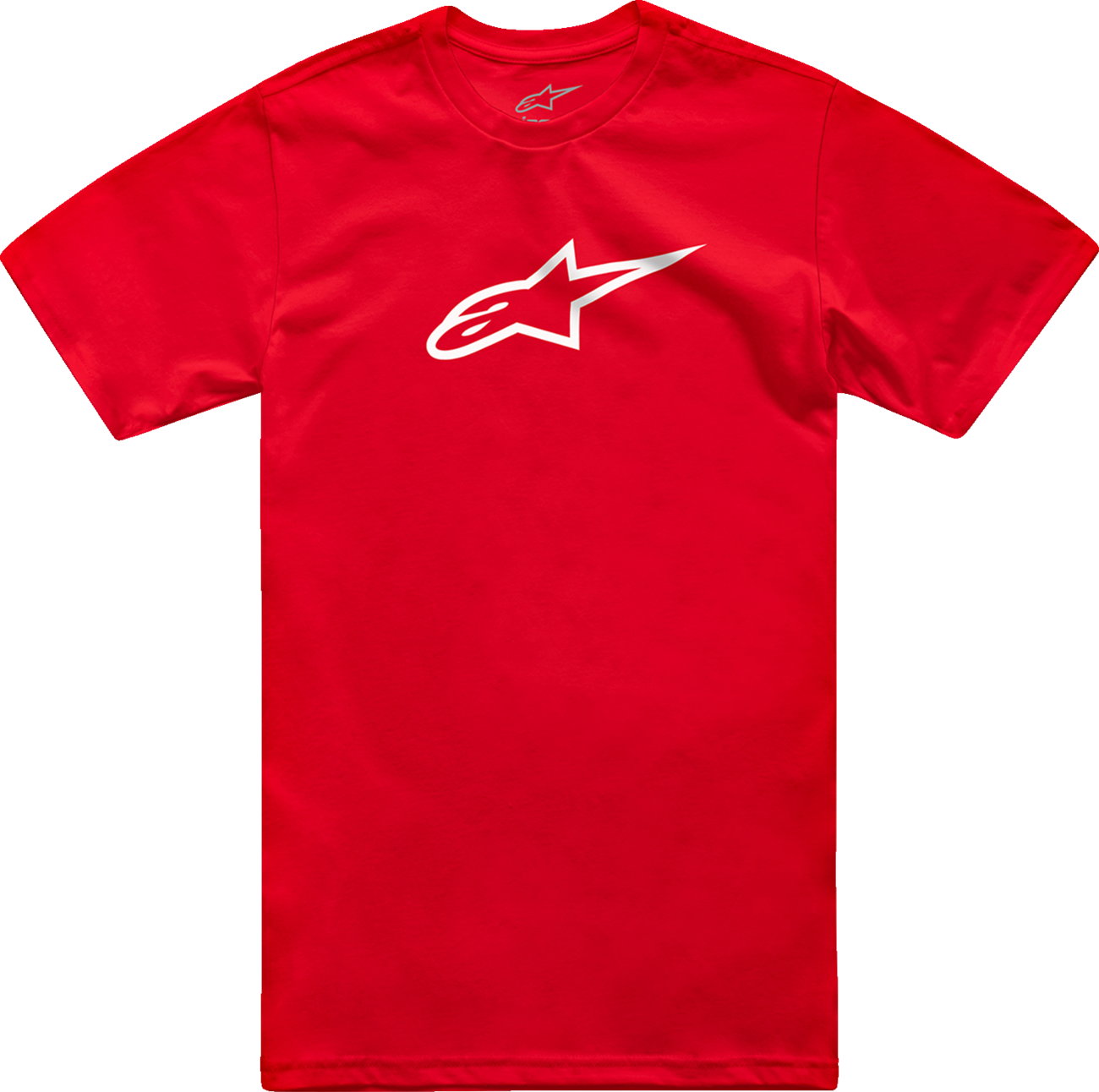 ALPINESTARS Ageless 2.0 CSF T-Shirt - Red/White - Medium