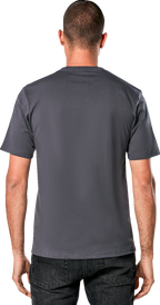 ALPINESTARS Always 2.0 CSF T-Shirt - Charcoal/Black/Blue - Medium